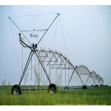 Wheel Galvanized Steel Irrigation Equipment/solar power irrigation system